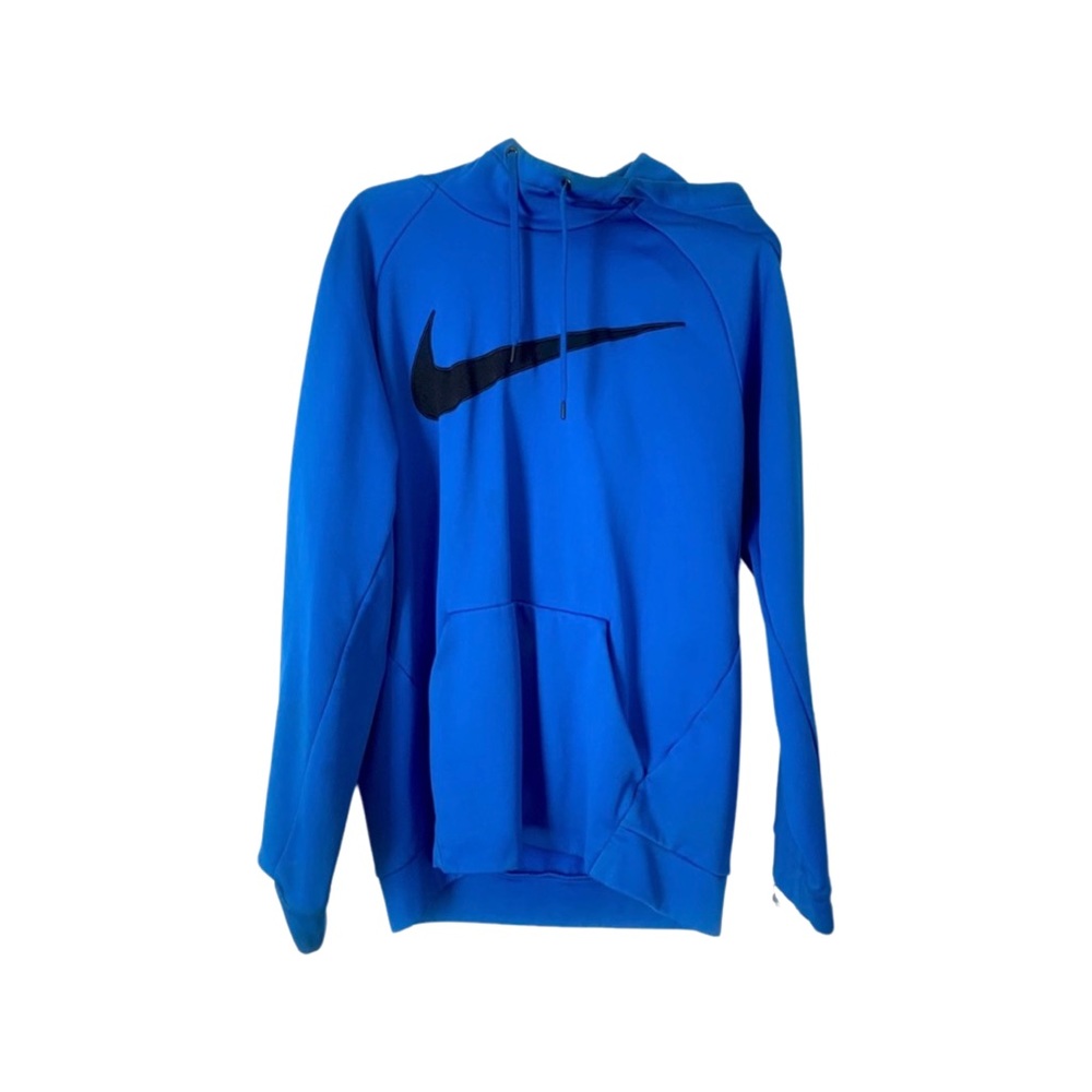 Mens nike hoodie size large